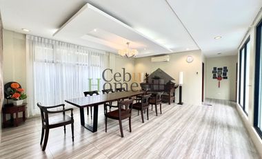 Four Bedroom House with Pool in Maria Luisa for Rent