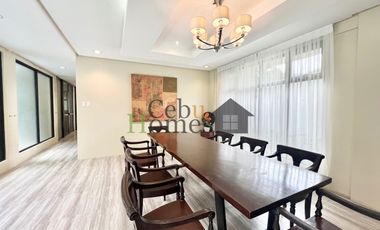 Four Bedroom House with Pool in Maria Luisa for Rent