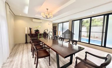 Four Bedroom House with Pool in Maria Luisa for Rent