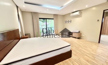 Four Bedroom House with Pool in Maria Luisa for Rent