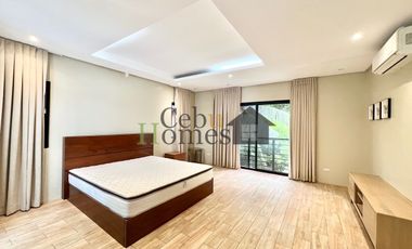 Four Bedroom House with Pool in Maria Luisa for Rent