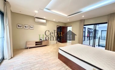 Four Bedroom House with Pool in Maria Luisa for Rent