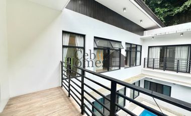 Four Bedroom House with Pool in Maria Luisa for Rent