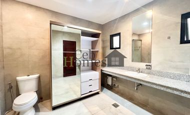 Four Bedroom House with Pool in Maria Luisa for Rent