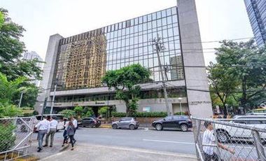 Grade B Office space for lease in Legaspi Village, Makati City