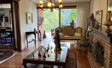 Casa en venta la calera poblado medellin.