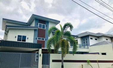 7 BEDROOMS HOUSE AND LOT WITH POOL FOR RENT IN AMSIC, ANGELES CITY PAMPANGA NEAR CLARK