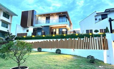 Brand New Modern House in Talisay Cebu