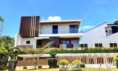 Brand New Modern House in Talisay Cebu