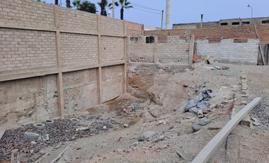 VENDO TERRENO  COMERCIAL EN LURIN – 4 FRENTES -  PANAMERICANA SUR KM 34.9 - AAHH NUEVO LURIN KM 40