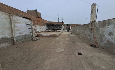 VENDO TERRENO  COMERCIAL EN LURIN – 4 FRENTES -  PANAMERICANA SUR KM 34.9 - AAHH NUEVO LURIN KM 40