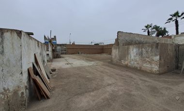 VENDO TERRENO  COMERCIAL EN LURIN – 4 FRENTES -  PANAMERICANA SUR KM 34.9 - AAHH NUEVO LURIN KM 40