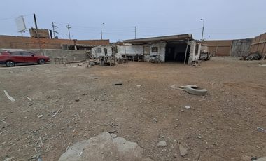 VENDO TERRENO  COMERCIAL EN LURIN – 4 FRENTES -  PANAMERICANA SUR KM 34.9 - AAHH NUEVO LURIN KM 40
