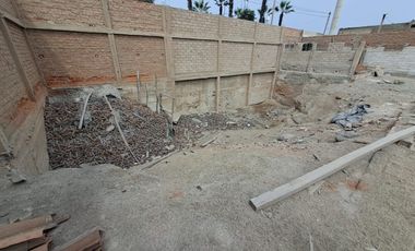 VENDO TERRENO  COMERCIAL EN LURIN – 4 FRENTES -  PANAMERICANA SUR KM 34.9 - AAHH NUEVO LURIN KM 40