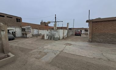 VENDO TERRENO  COMERCIAL EN LURIN – 4 FRENTES -  PANAMERICANA SUR KM 34.9 - AAHH NUEVO LURIN KM 40