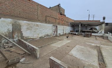 VENDO TERRENO  COMERCIAL EN LURIN – 4 FRENTES -  PANAMERICANA SUR KM 34.9 - AAHH NUEVO LURIN KM 40