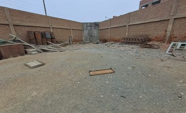 VENDO TERRENO  COMERCIAL EN LURIN – 4 FRENTES -  PANAMERICANA SUR KM 34.9 - AAHH NUEVO LURIN KM 40