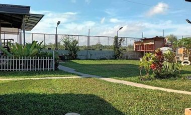 For sale House & Lot Taloc