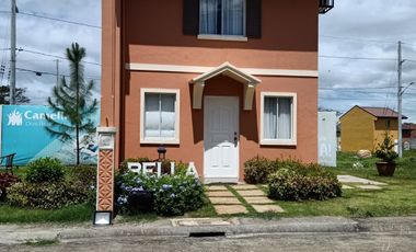 Ready for Occupancy 2Bedrooms Bella House and Lot for Sale in Sta Maria, Bulacan