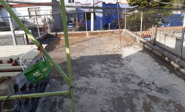 VENTA CASA CON GRAN POTENCIAL, 4 RECAMARAS, 2 BAÑOS, XOCHIMILCO, CDMX