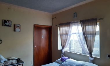 VENTA CASA CON GRAN POTENCIAL, 4 RECAMARAS, 2 BAÑOS, XOCHIMILCO, CDMX