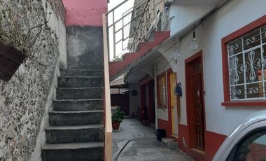 VENTA CASA CON GRAN POTENCIAL, 4 RECAMARAS, 2 BAÑOS, XOCHIMILCO, CDMX