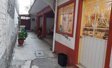 VENTA CASA CON GRAN POTENCIAL, 4 RECAMARAS, 2 BAÑOS, XOCHIMILCO, CDMX