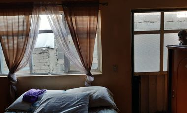 VENTA CASA CON GRAN POTENCIAL, 4 RECAMARAS, 2 BAÑOS, XOCHIMILCO, CDMX