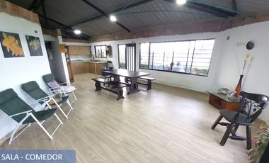 Casa Finca En Moniquirá, Boyacá - 2500 Mts