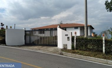 Casa Finca En Moniquirá, Boyacá - 2500 Mts