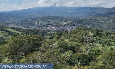 Casa Finca En Moniquirá, Boyacá - 2500 Mts