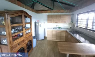 Casa Finca En Moniquirá, Boyacá - 2500 Mts