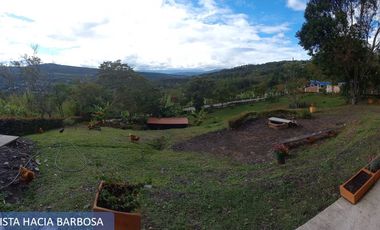 Casa Finca En Moniquirá, Boyacá - 2500 Mts