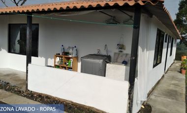Casa Finca En Moniquirá, Boyacá - 2500 Mts