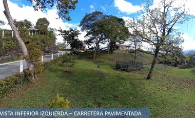 Casa Finca En Moniquirá, Boyacá - 2500 Mts