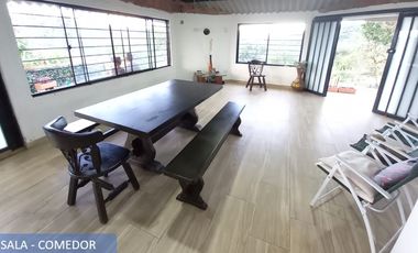 Casa Finca En Moniquirá, Boyacá - 2500 Mts