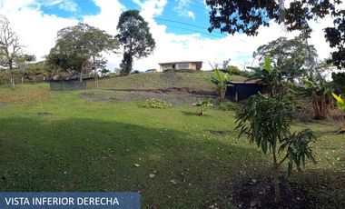 Casa Finca En Moniquirá, Boyacá - 2500 Mts