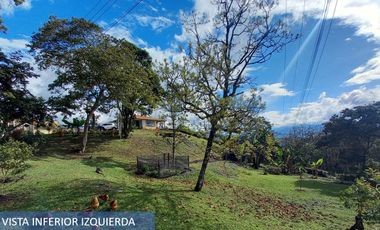 Casa Finca En Moniquirá, Boyacá - 2500 Mts