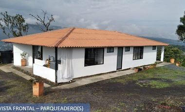 Casa Finca En Moniquirá, Boyacá - 2500 Mts