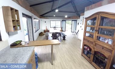 Casa Finca En Moniquirá, Boyacá - 2500 Mts