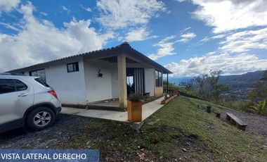 Casa Finca En Moniquirá, Boyacá - 2500 Mts