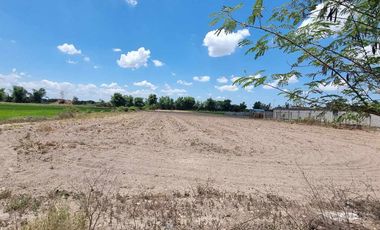 1 Hectare Agricultural Land For SALE in Sitio Maluyus, Bical Mabalacat,, Pampanga