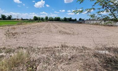 1 Hectare Agricultural Land For SALE in Sitio Maluyus, Bical Mabalacat,, Pampanga