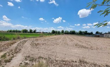 1 Hectare Agricultural Land For SALE in Sitio Maluyus, Bical Mabalacat,, Pampanga