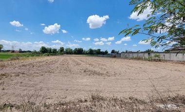 1 Hectare Agricultural Land For SALE in Sitio Maluyus, Bical Mabalacat,, Pampanga