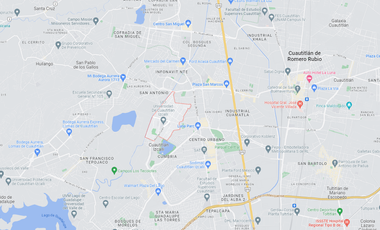 REMATE B. DE CASA EN SANTA ROSA DE LIMA CUAUTITLAN IZCALLI.