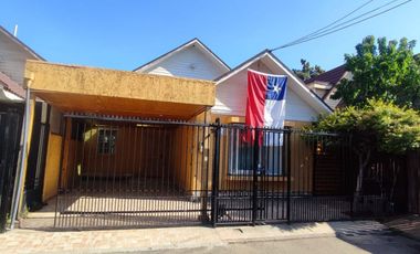 Casa Pasaje Cerrado / Amplia propiedad / Avda. Coquimbo Puente Alto.