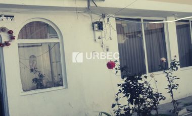 Terreno de 550 m² en venta, cerca del mercado oriental en Riobamba