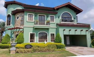 Portofino Heights Pre-selling 4-Bedroom Luxury Home for sale in Vista Alabang