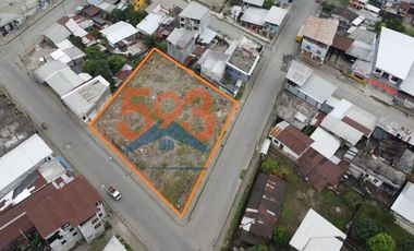 Terreno de Venta en La Maná